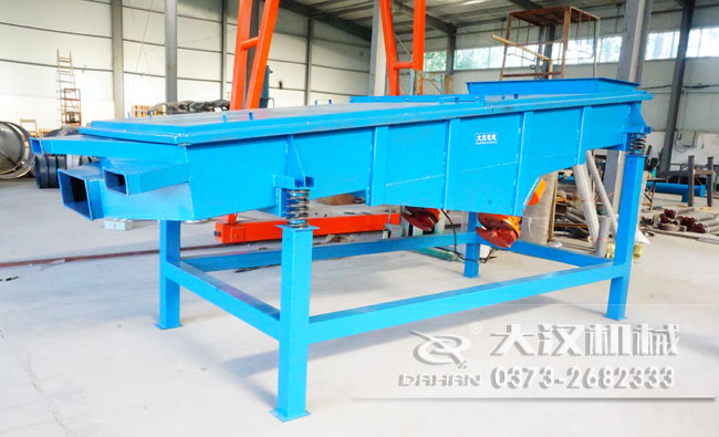 山藥豆直線振動(dòng)篩 山藥豆直線振動(dòng)篩