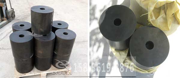 橡膠彈簧：耐寒性強，防水性較好，種類齊全。