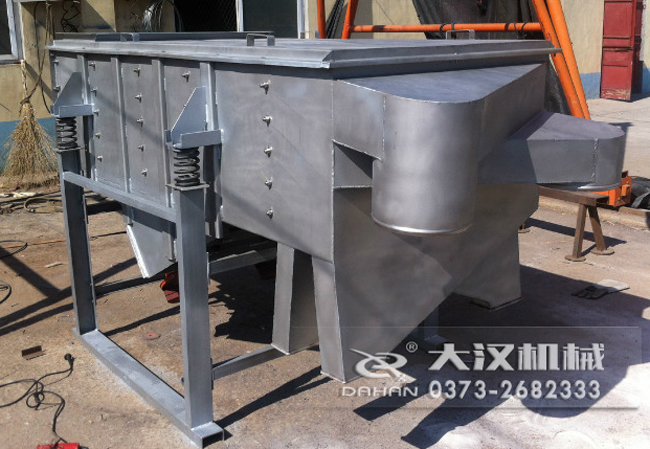 1030直線振動(dòng)篩 1030直線振動(dòng)篩