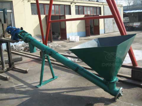 LS型螺旋輸送機